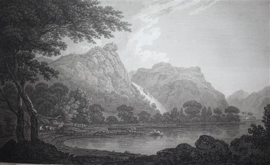 Volume of Views of the Lakes in Cumberland and West Morland